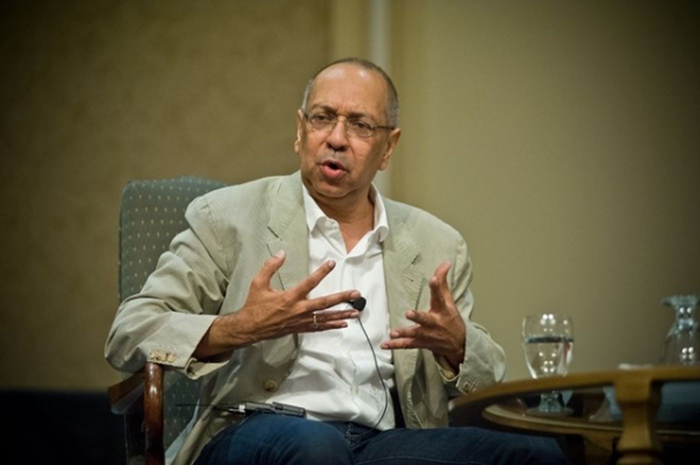 Photo Flash: Stephen Schwartz, Lin-Manuel Miranda & More Attend Dramatists Guild's National Conference in Chicago  Image