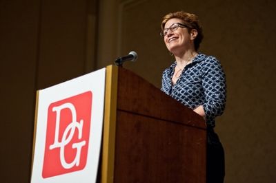 Lisa Kron Photo