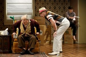 David Margulies, Peter Friedman, Stephanie Wright Thompson @ BroadwayWorld David Margulies, Peter Friedman, Stephanie Wright Thompson Photo