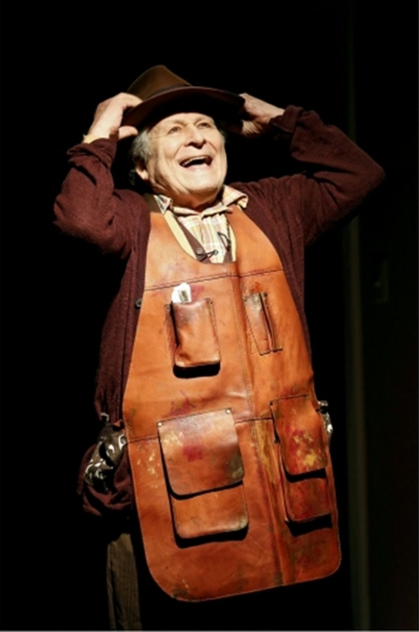 Photo Flash: First Look at Playwrights Realm's THE HATMAKER'S WIFE, Begin. Tonight  Image