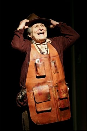 David Margulies @ BroadwayWorld David Margulies Photo