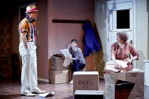 Peter Friedman, Stephanie Wright Thompson, Marcia Jean Kurtz @ BroadwayWorld Peter Friedman, Stephanie Wright Thompson, Marcia Jean Kurtz Photo