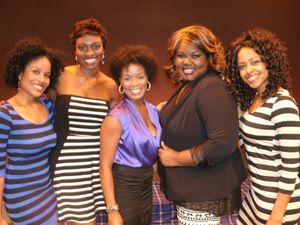 Crystal Corinne Wood, Adrienne Walker, Trisha Jeffrey, Jasondra Johnson, Ninah Snipes Photo