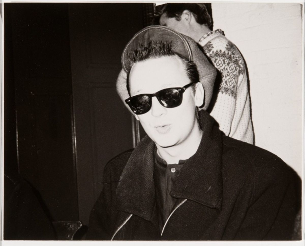 Boy George at 