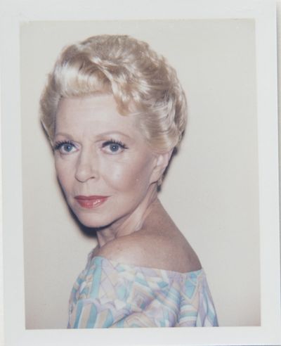 Lana Turner 1985 Photo