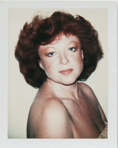 Regine 1977 Photo