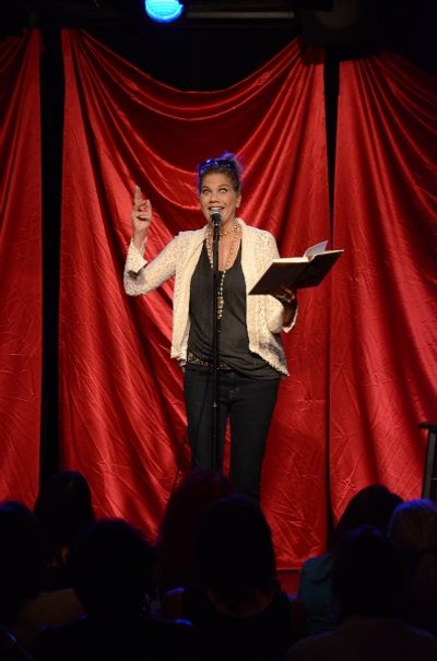 Kristen Johnston Photo