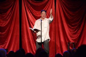 Robert Wuhl @ BroadwayWorld Robert Wuhl Photo