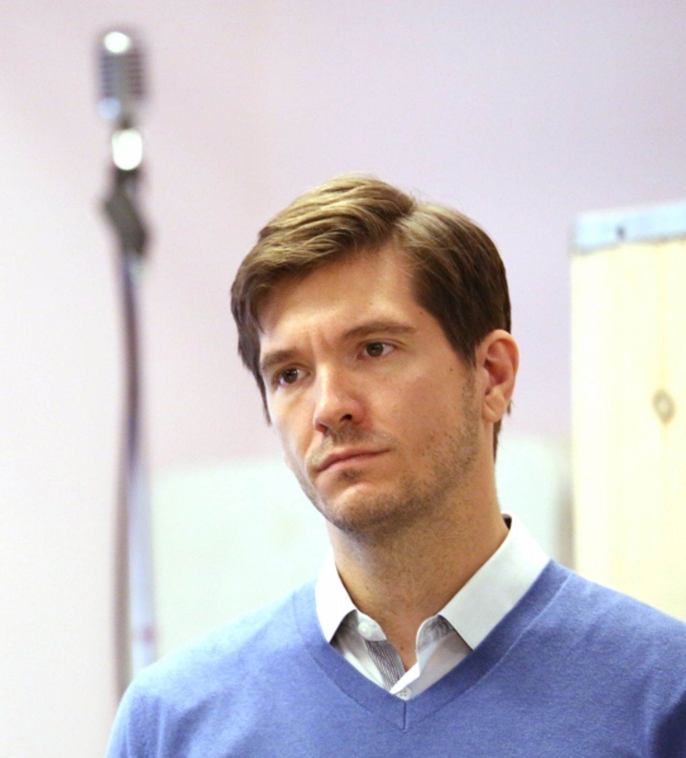 Photo Coverage: Meet the Cast of LADY DAY!  Image