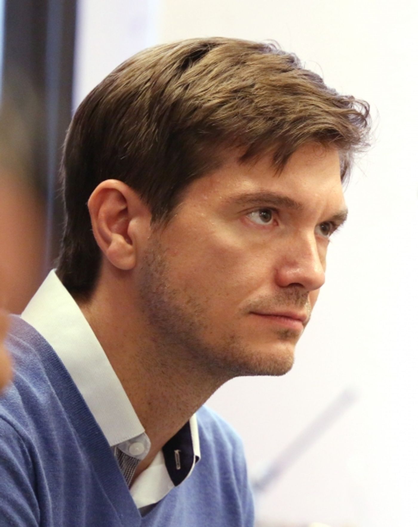 Photo Coverage: Meet the Cast of LADY DAY!  Image