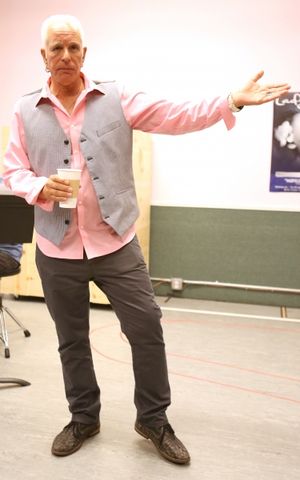 Director Stephen Stahl  Photo