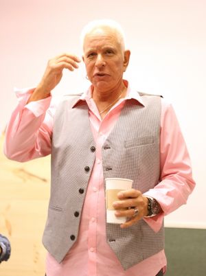 Director Stephen Stahl  Photo