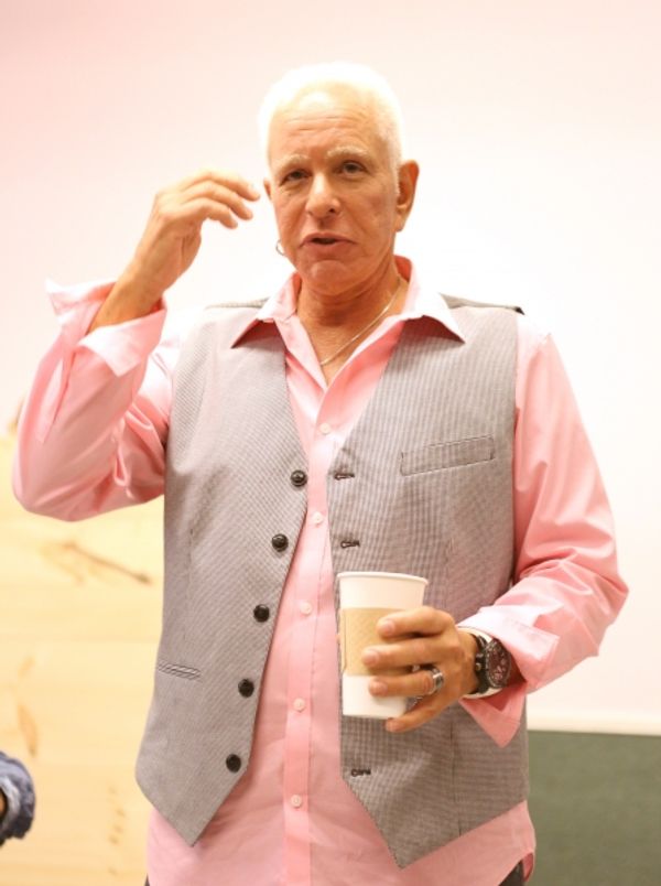 Director Stephen Stahl  Photo