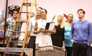 Dee Dee Bridgewater and Company  Photo