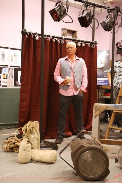 Director Stephen Stahl Photo