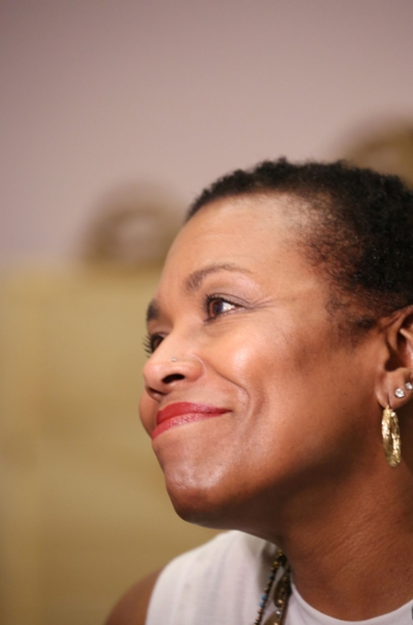 Photo Coverage: Meet the Cast of LADY DAY!  Image