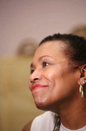 Dee Dee Bridgewater Photo