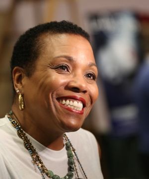 Dee Dee Bridgewater Photo