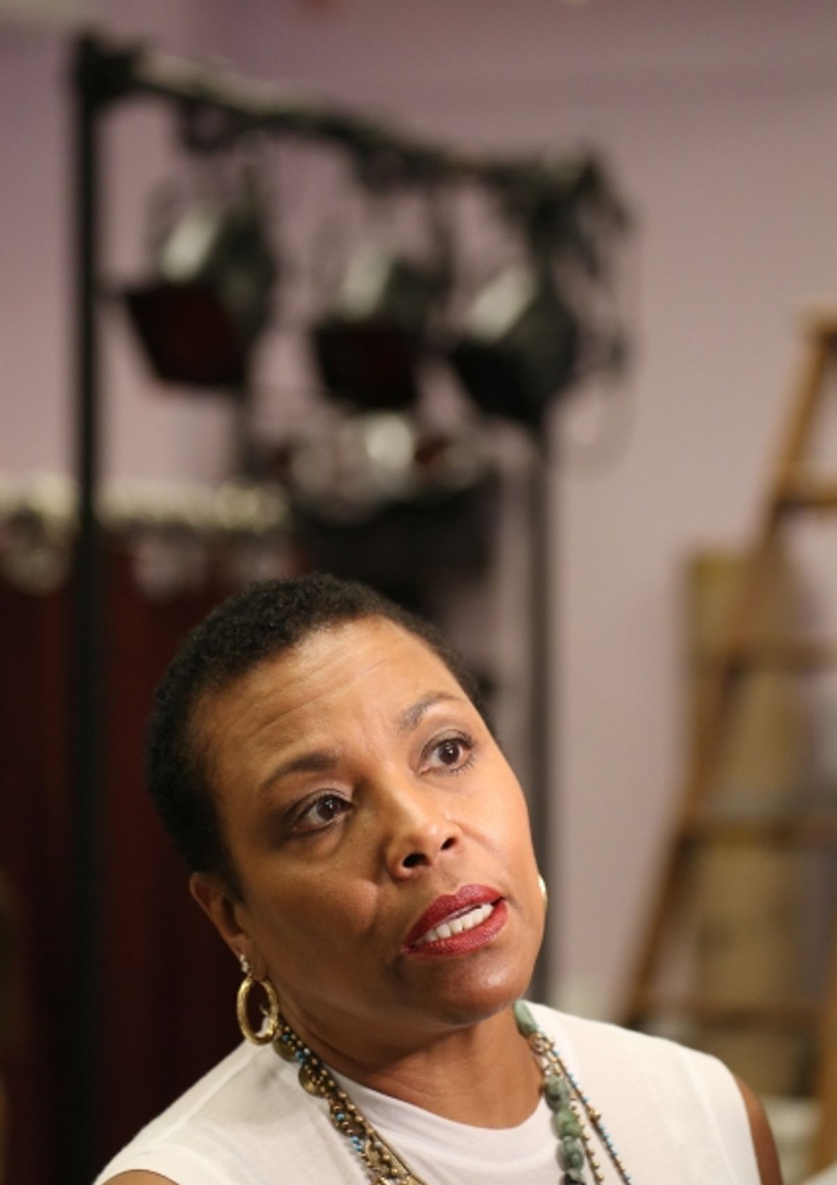 Dee Dee Bridgewater  at 