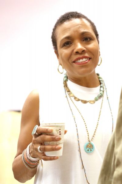 Dee Dee Bridgewater  Photo