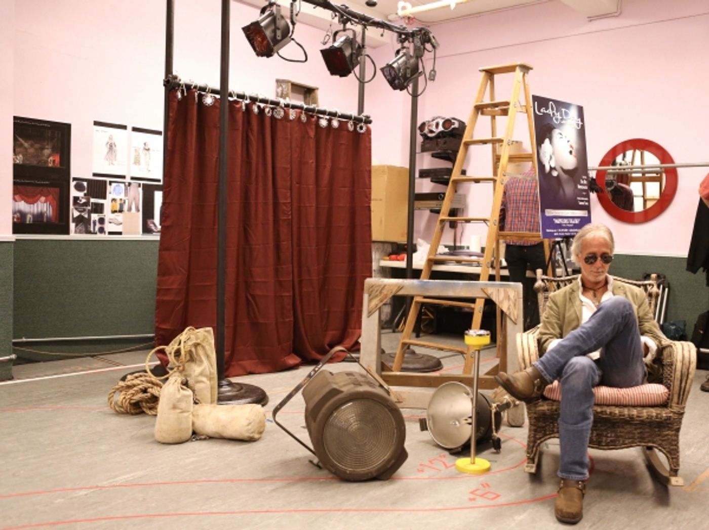 Photo Coverage: Meet the Cast of LADY DAY!  Image