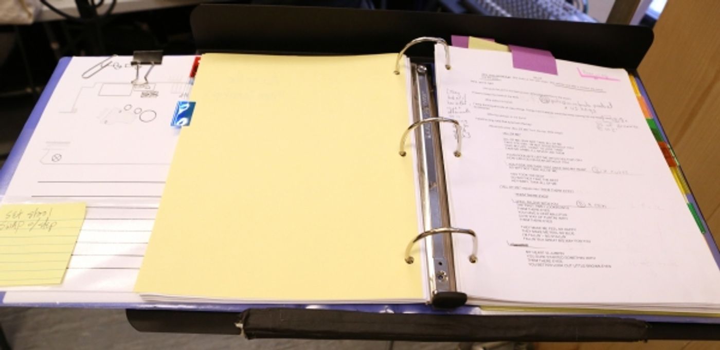 Photo Coverage: Meet the Cast of LADY DAY!  Image