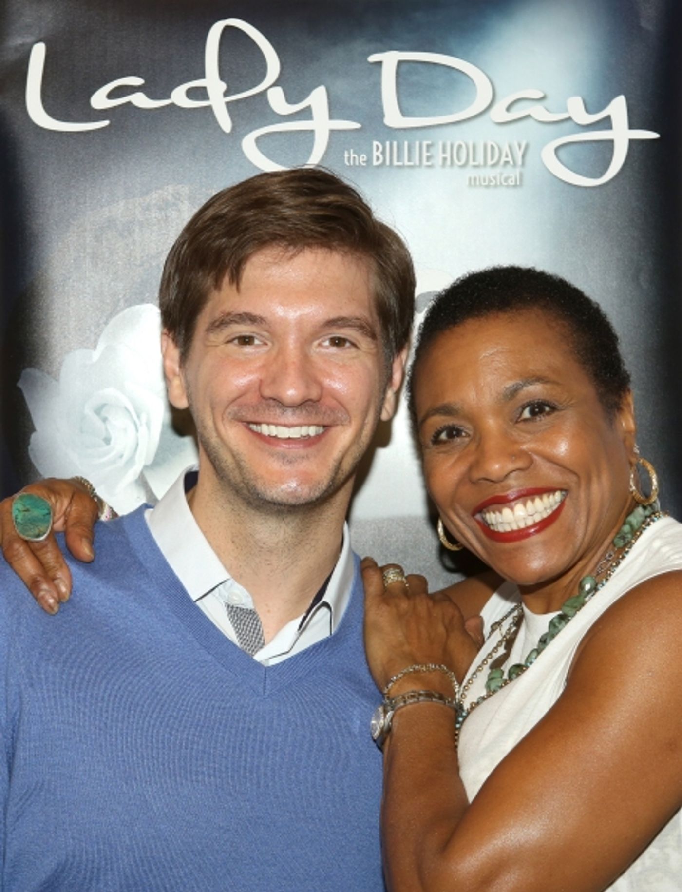 Photo Coverage: Meet the Cast of LADY DAY!  Image