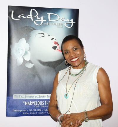 Dee Dee Bridgewater Photo