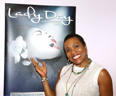 Dee Dee Bridgewater Photo