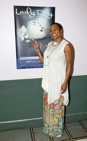 Dee Dee Bridgewater  Photo