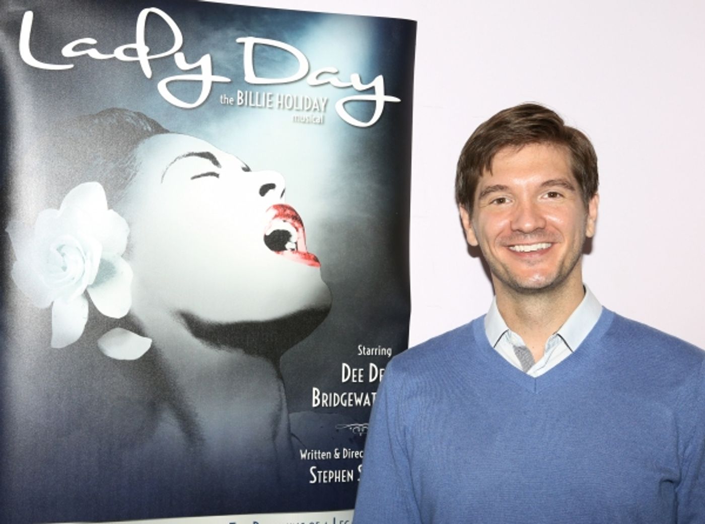 Photo Coverage: Meet the Cast of LADY DAY!  Image