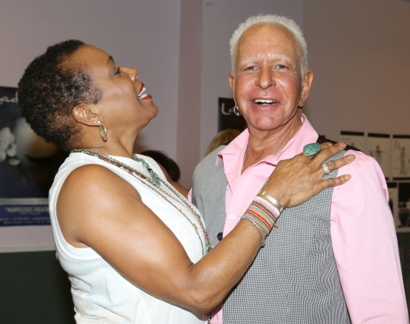 Photo Coverage: Meet the Cast of LADY DAY!  Image