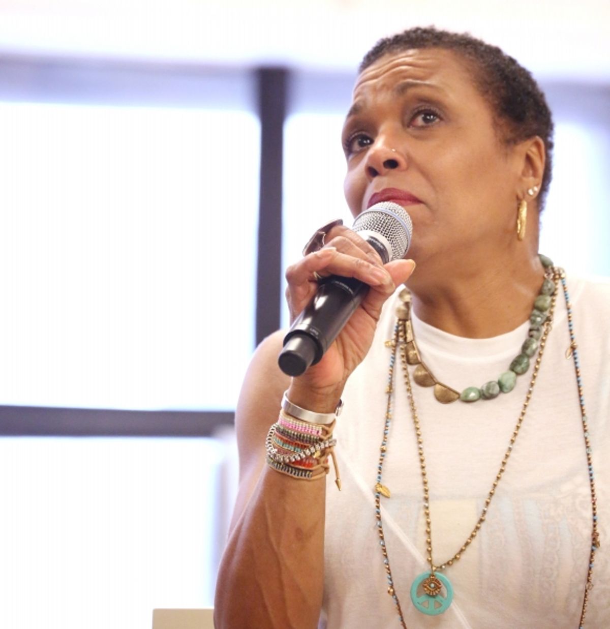 Dee Dee Bridgewater at 