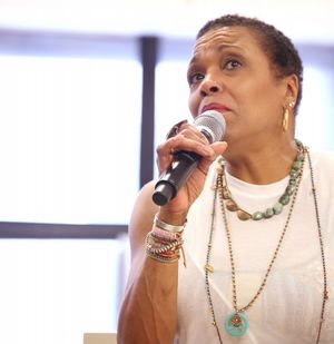 Dee Dee Bridgewater Photo