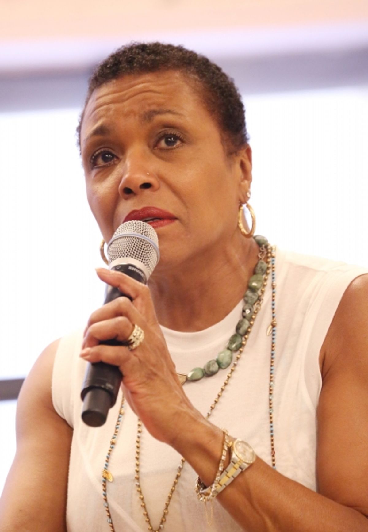 Dee Dee Bridgewater  at 