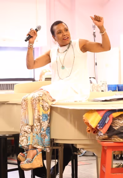 Dee Dee Bridgewater  Photo