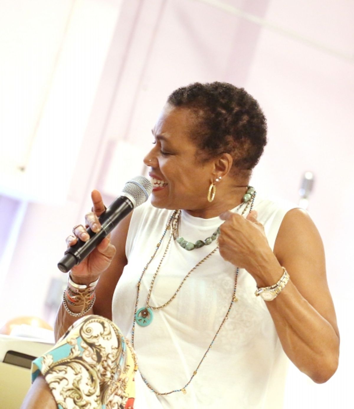 Dee Dee Bridgewater  at 