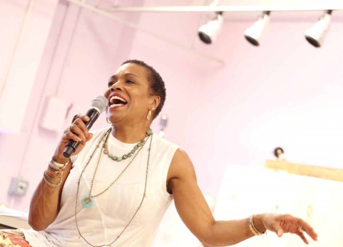 Dee Dee Bridgewater  at 