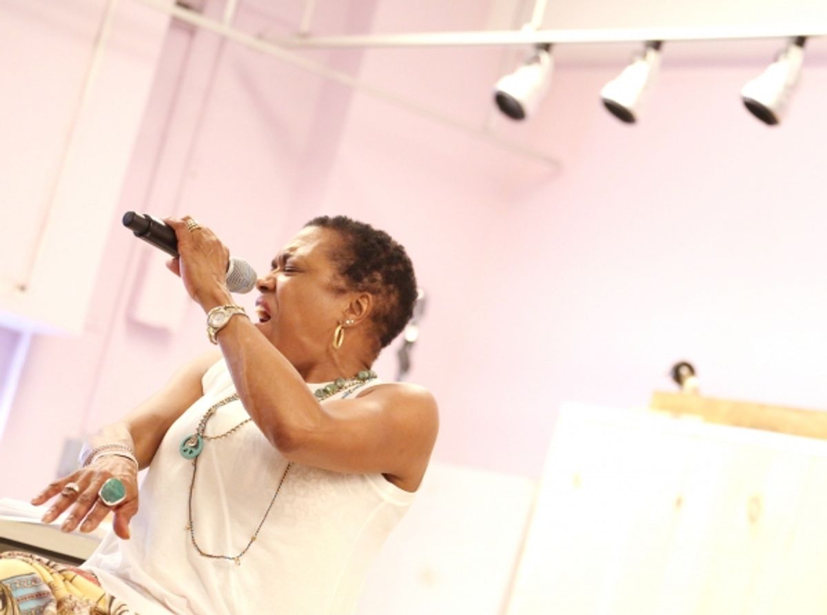 Dee Dee Bridgewater  at 