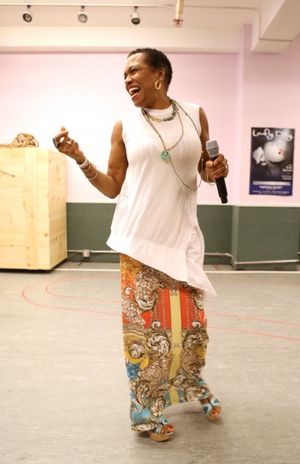 Dee Dee Bridgewater @ BroadwayWorld Dee Dee Bridgewater Photo