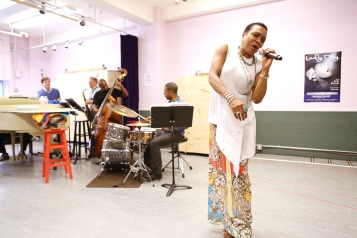 Dee Dee Bridgewater  at 