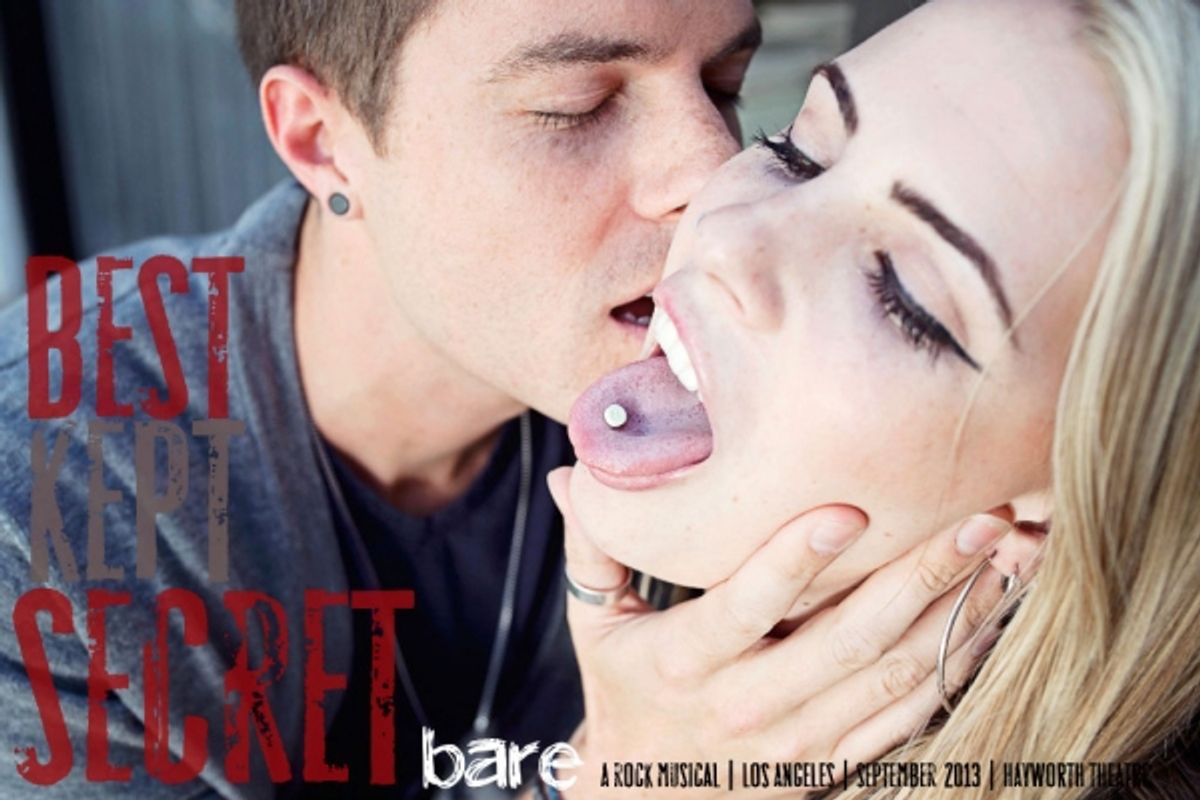 Casey Hayden, Caitlin Ary at 