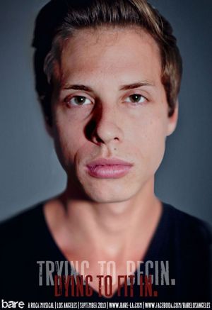 Nathan Parrett @ BroadwayWorld Nathan Parrett Photo