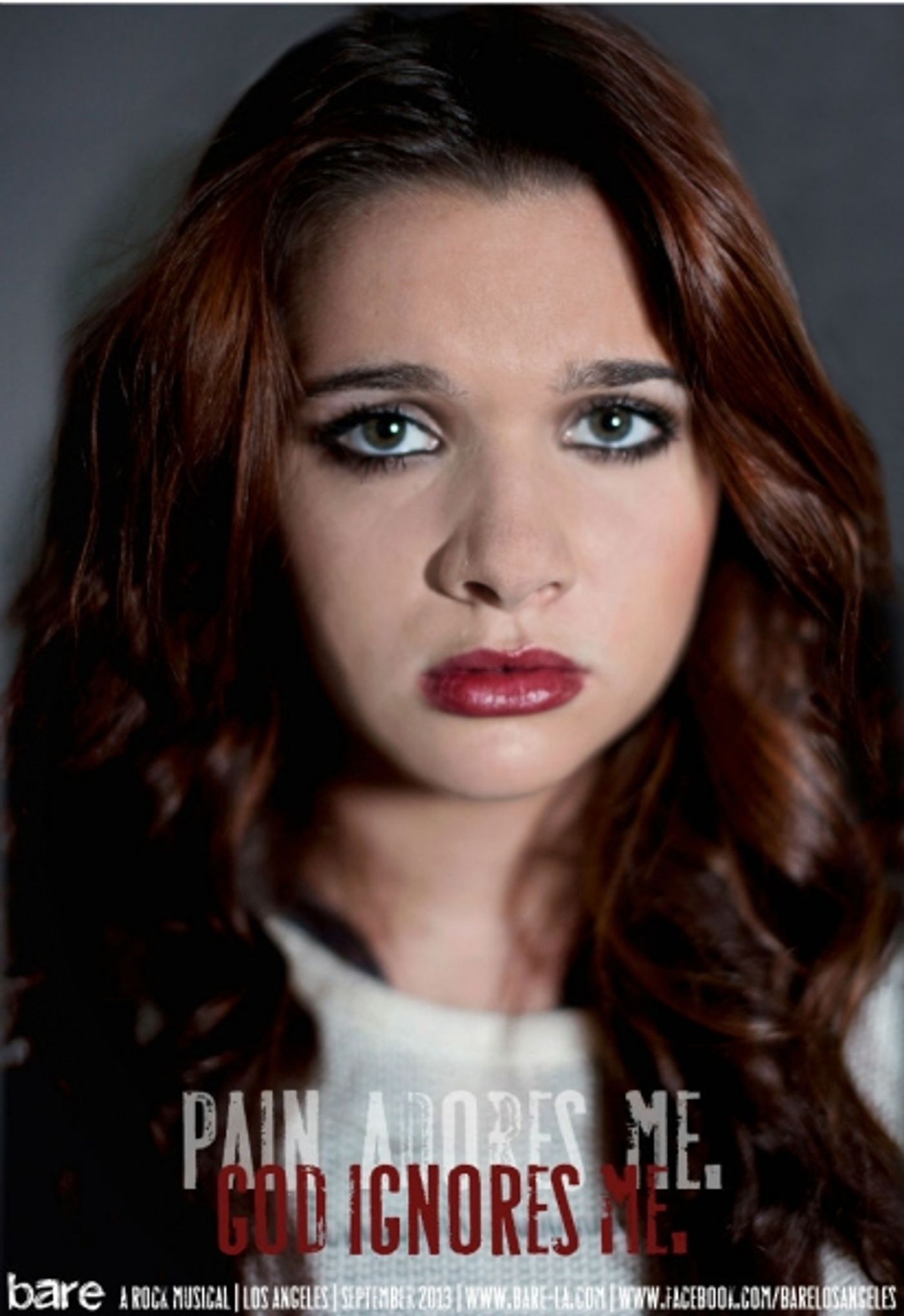 Photo Flash: First Look at Glory|struck's 'Best Kept Secret' BARE Series  Image
