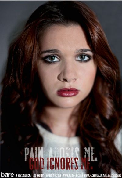 Katie Stevens Photo