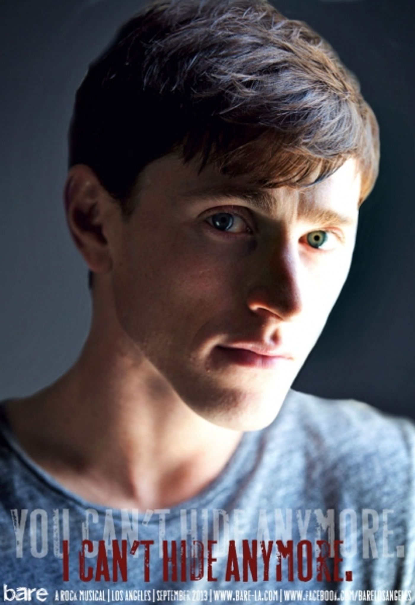 Photo Flash: First Look at Glory|struck's 'Best Kept Secret' BARE Series  Image