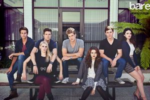 Payson Lewis, Jonah Platt, Lindsay Pearce, Katie Stevens, Nathan Parrett, Caitlin Ary, Casey Hayden @ BroadwayWorld Payson Lewis, Jonah Platt, Lindsay Pearce, Katie Stevens, Nathan Parrett, Caitlin Ary Photo