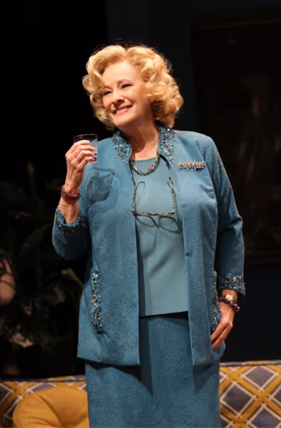 Betty Buckley (Gertrude Hayhurst Sylvester Ratliff) Photo