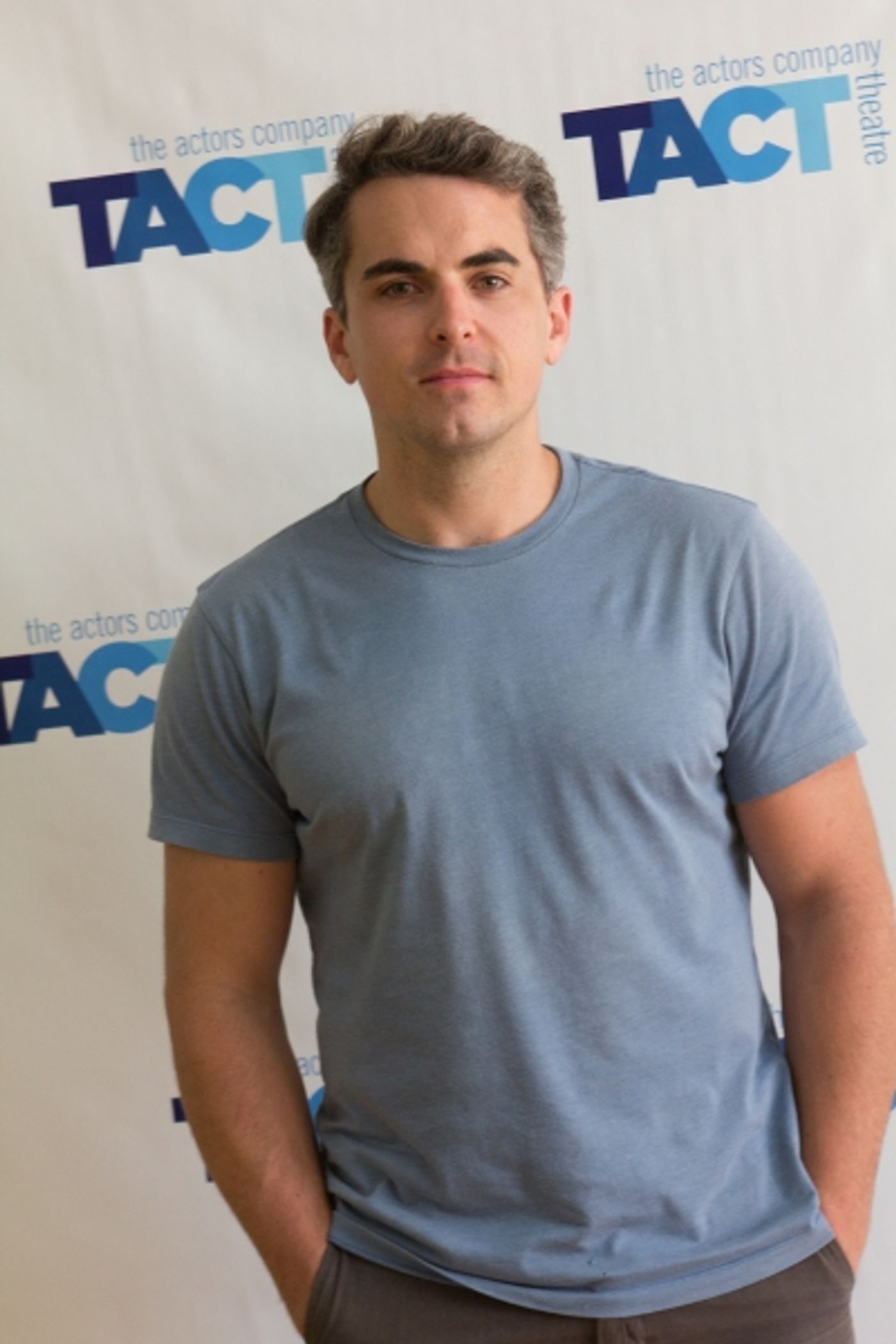 Photo Flash: Sneak Peek - In Rehearsal with TACT's NATURAL AFFECTION  Image