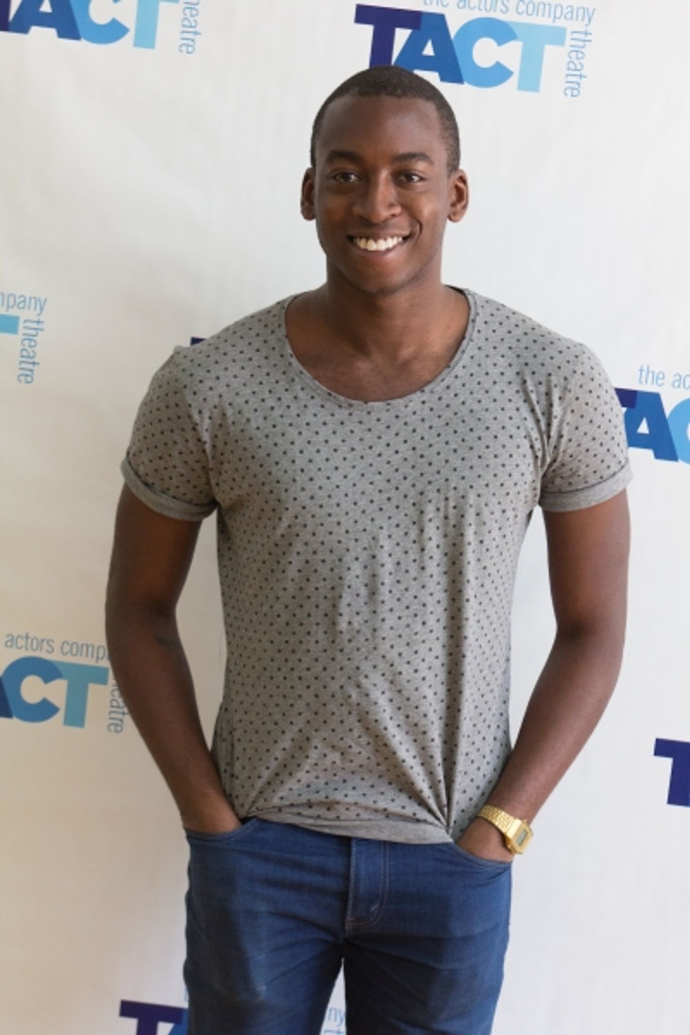 Photo Flash: Sneak Peek - In Rehearsal with TACT's NATURAL AFFECTION  Image